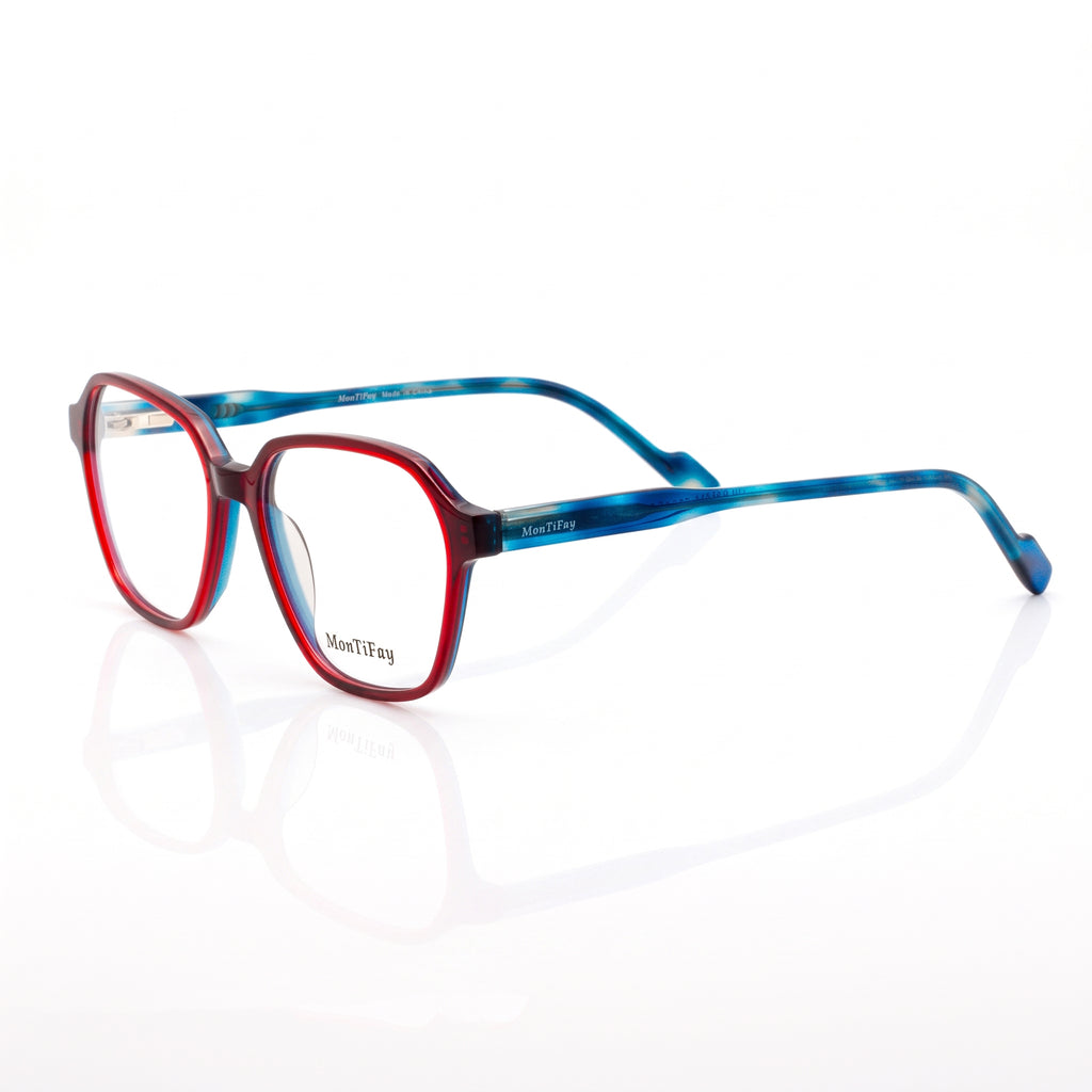 RD A10292 Red & Blue