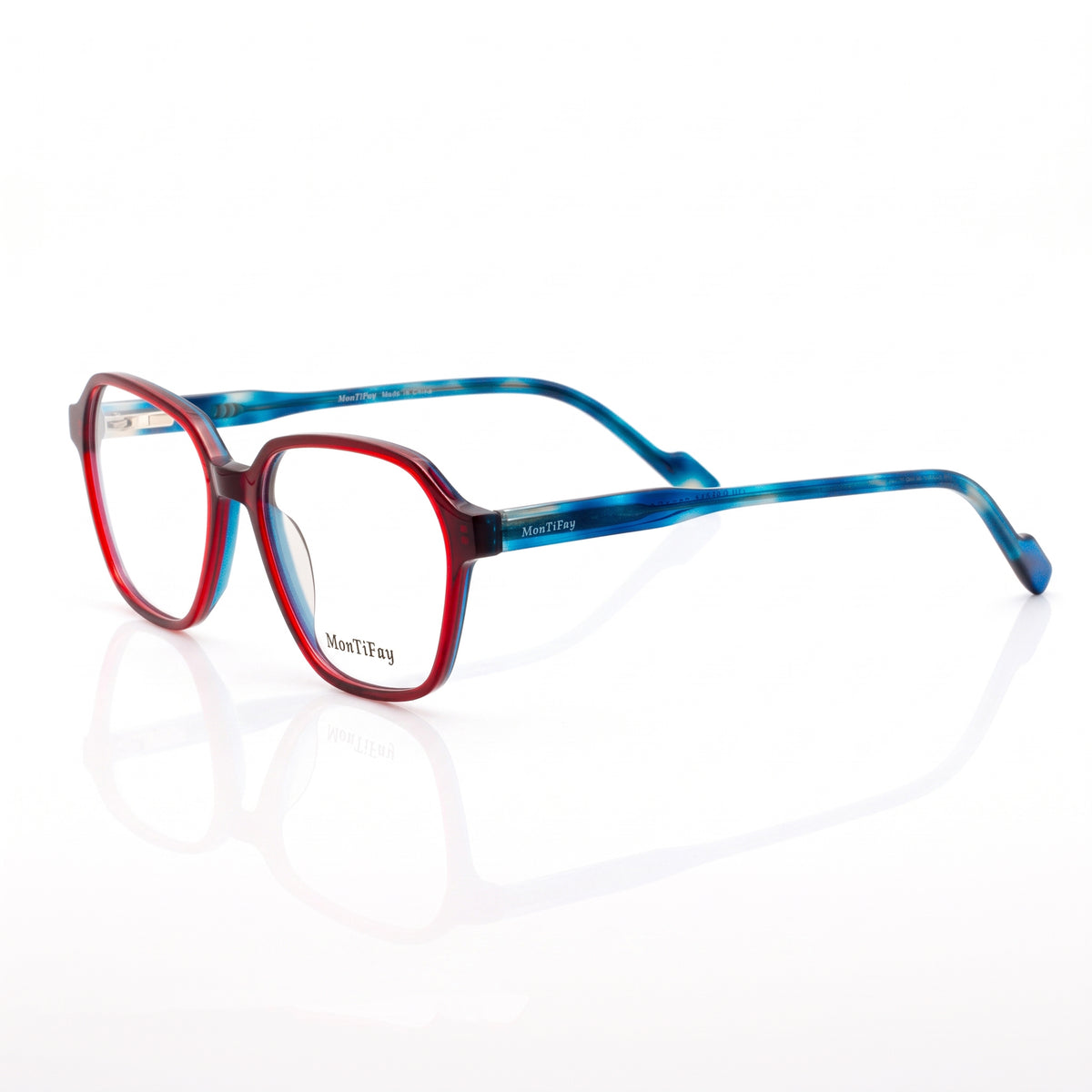 RD A10292 Red & Blue