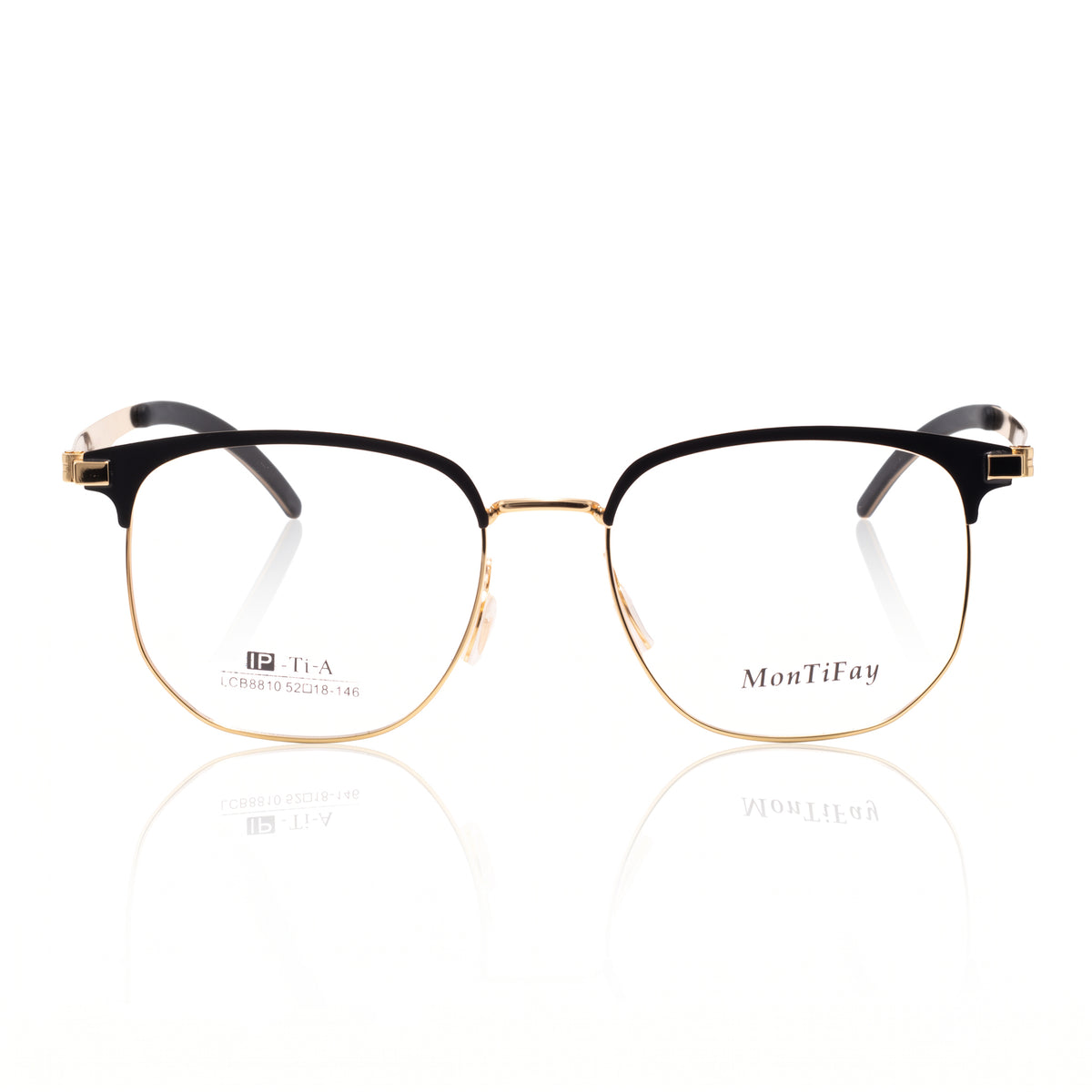 LCB8810 Black & Gold
