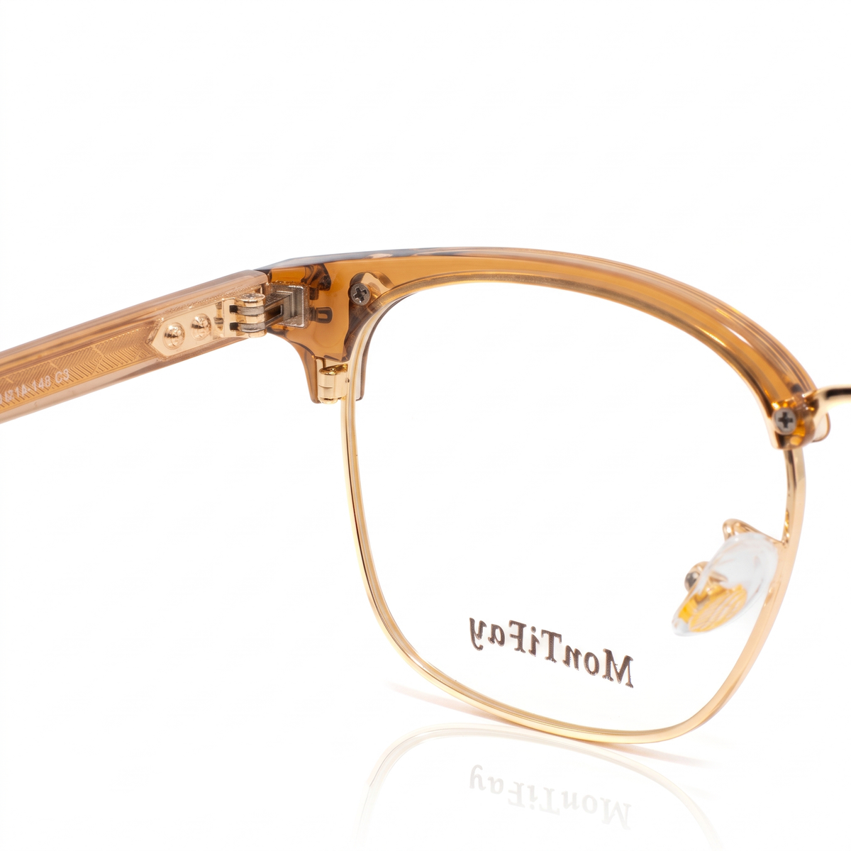 YS 9341 Brown & Gold