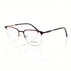 XC-H011 Burgundy & Silver