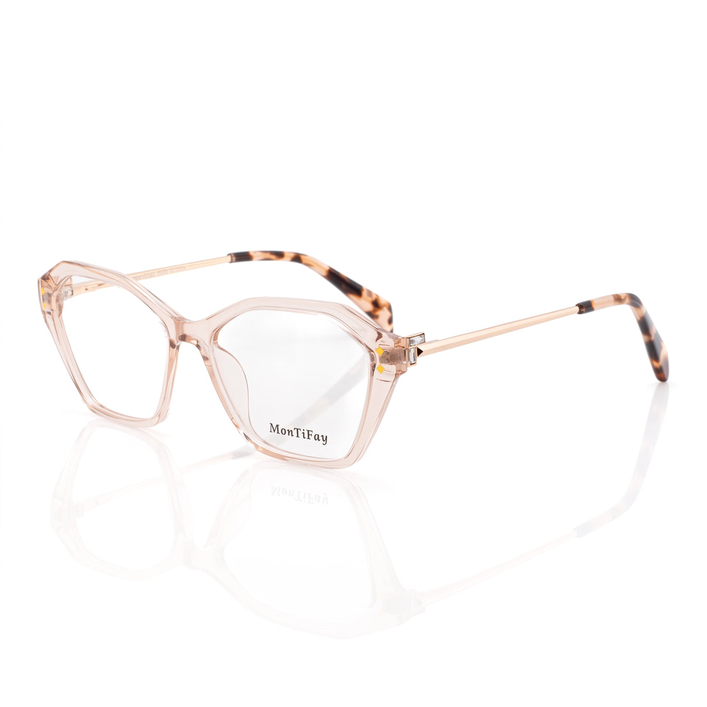 LE1153 Pink & Havana