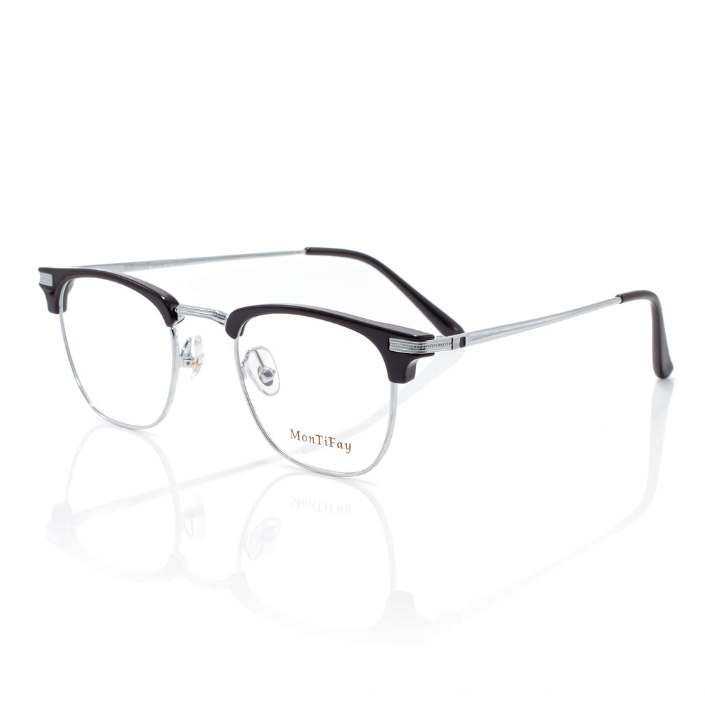 YS9299 Black & Silver