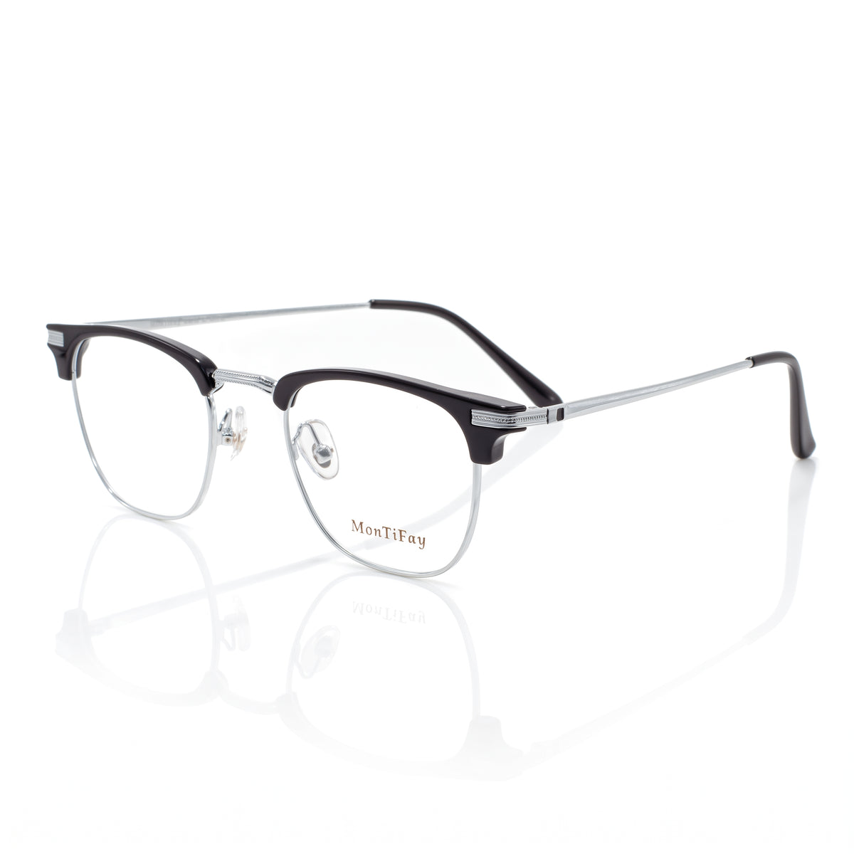 YS9299 Black & Silver