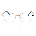 WK24016 Rose Gold & Blue