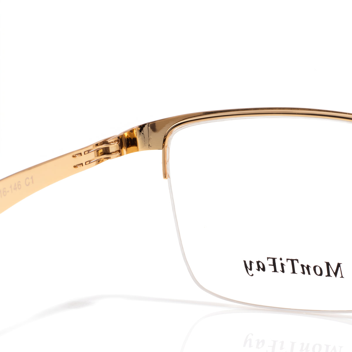 LCB8802 Black & Gold