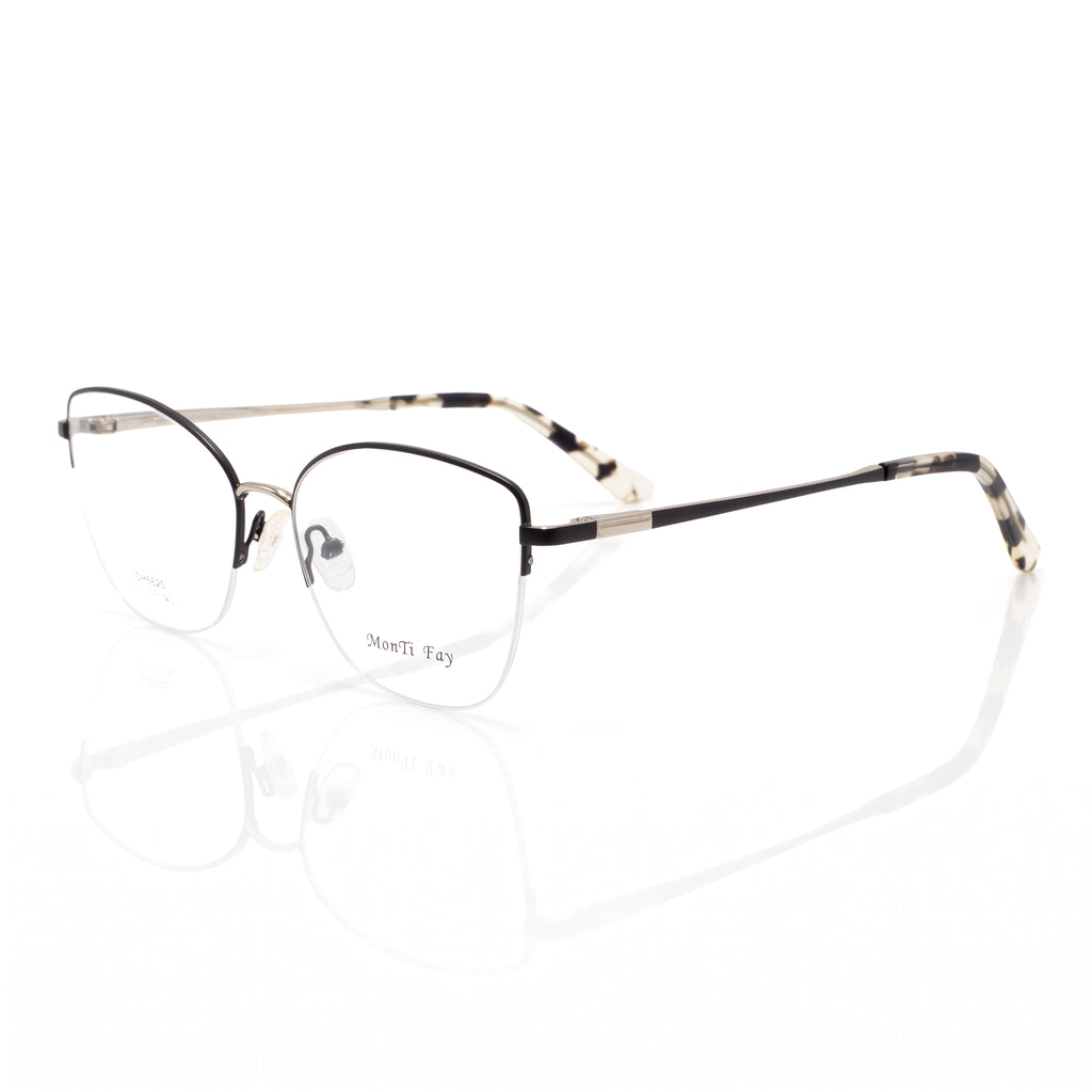 DH6625 Black & Silver