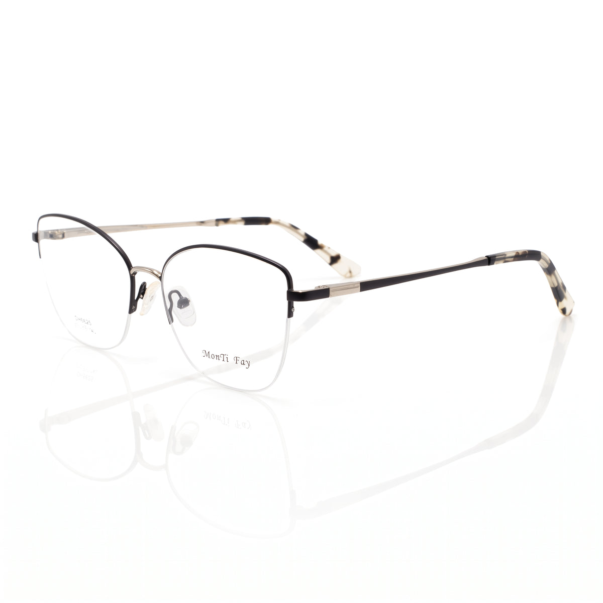 DH6625 Black & Silver