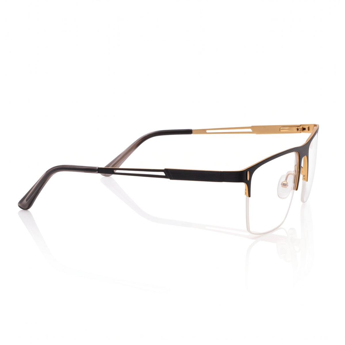6604 Black & Gold