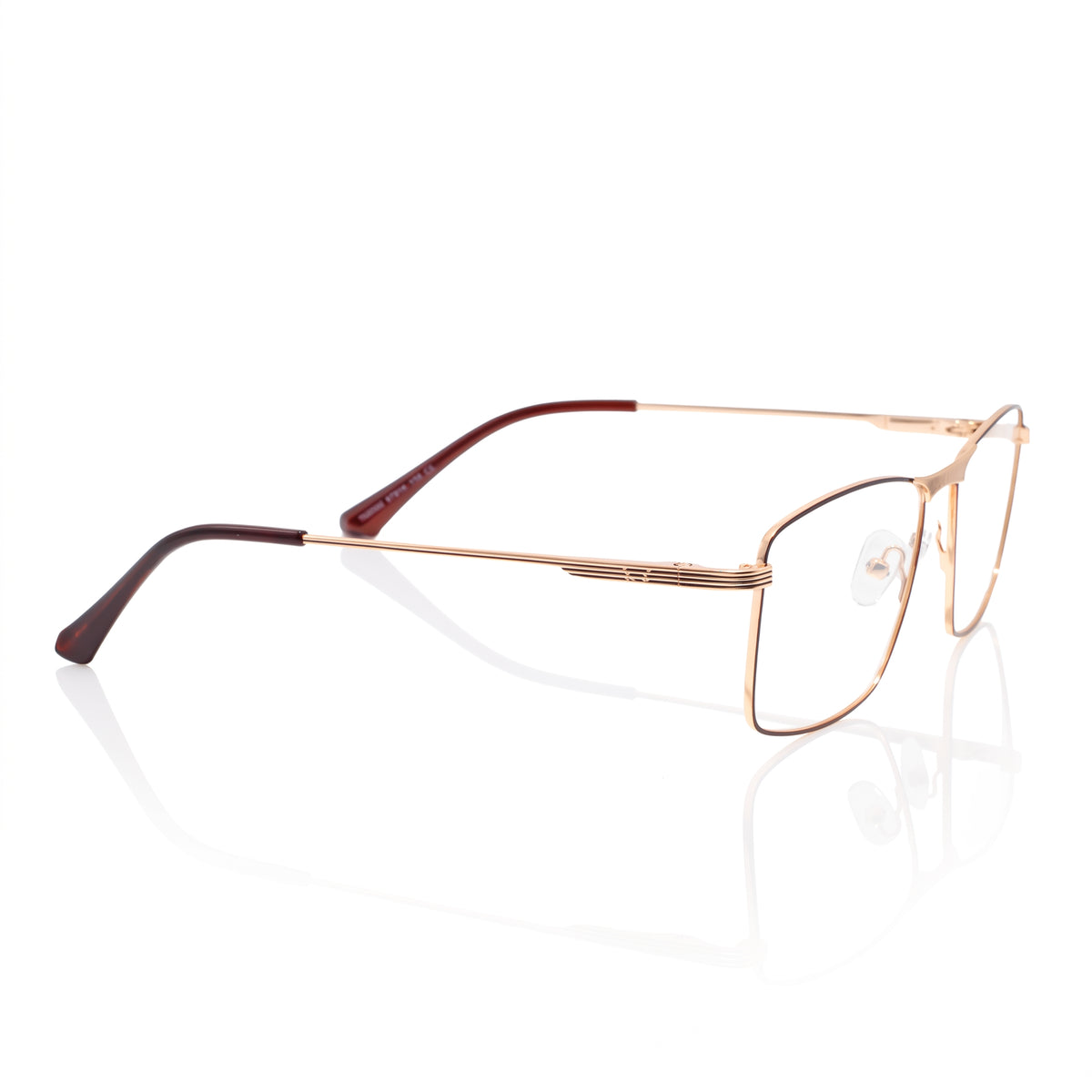 RS6932 Gold & Brown