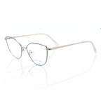 DH6617 Silver & Blue
