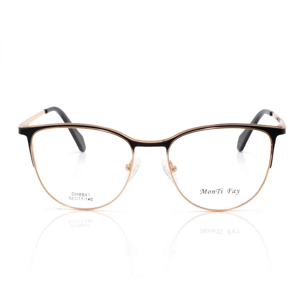 DH8841 Brown & Gold