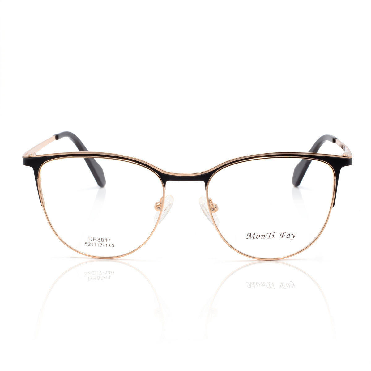 DH8841 Brown & Gold