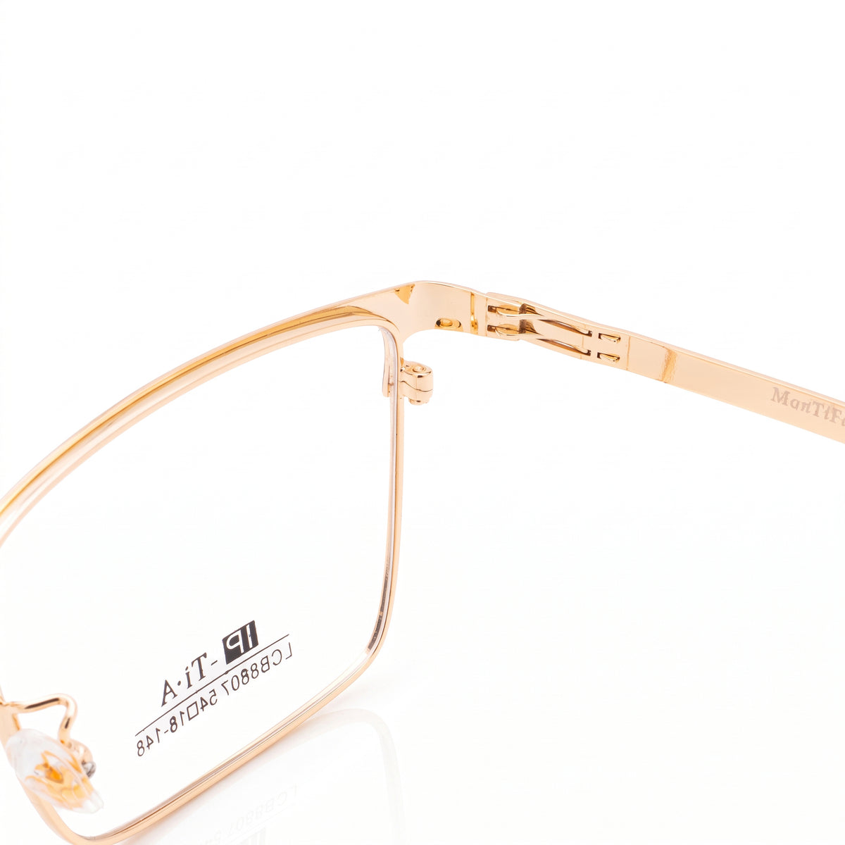 LCB8807 Black & Gold