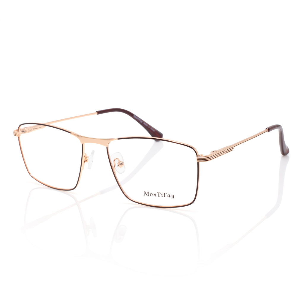 RS6932 Gold & Brown