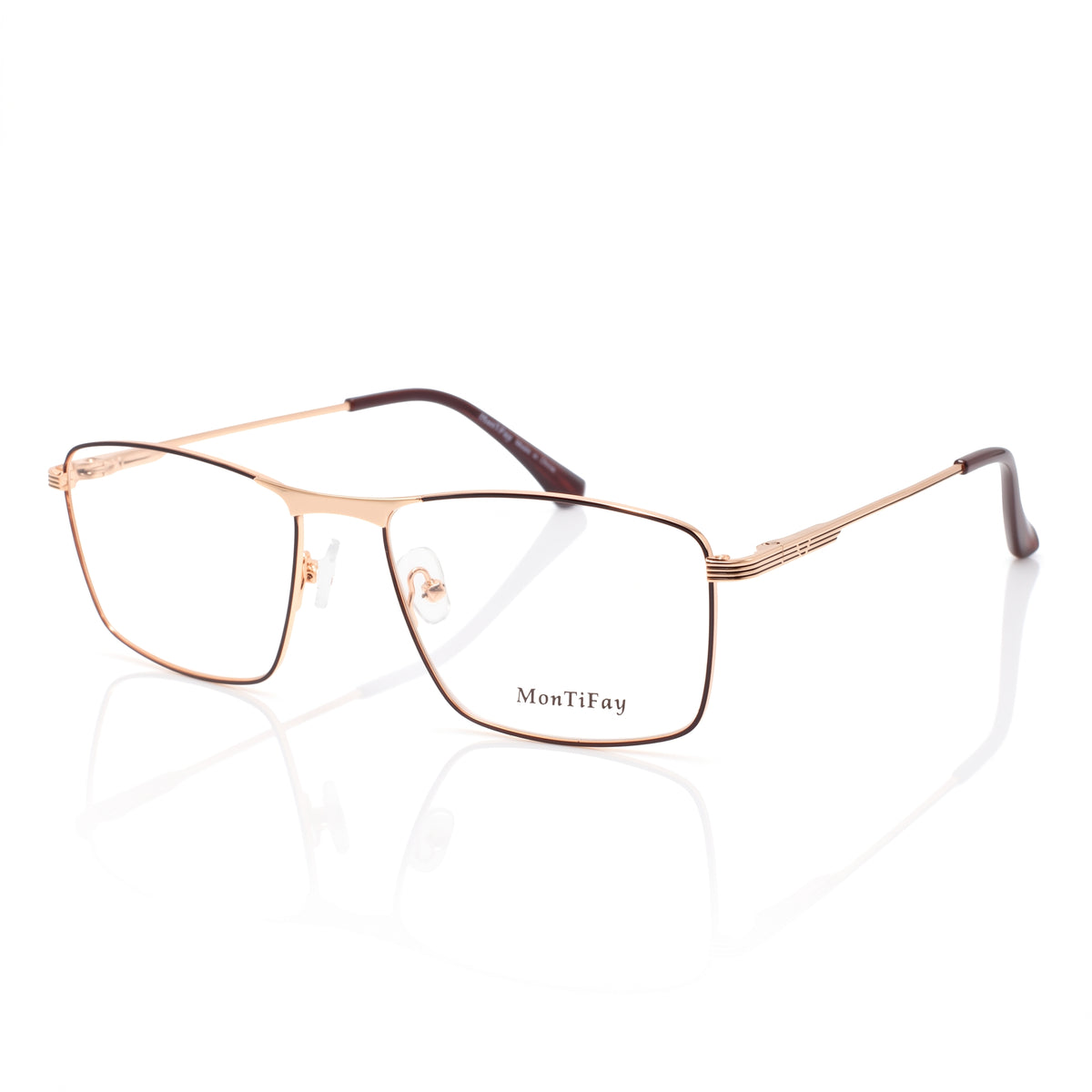 RS6932 Gold & Brown