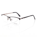 LE8857 Burgundy & Silver