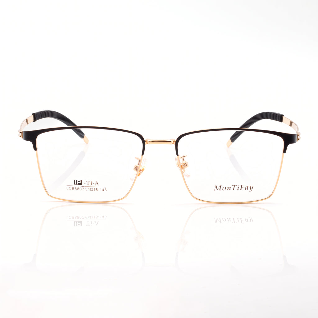 LCB8807 Black & Gold