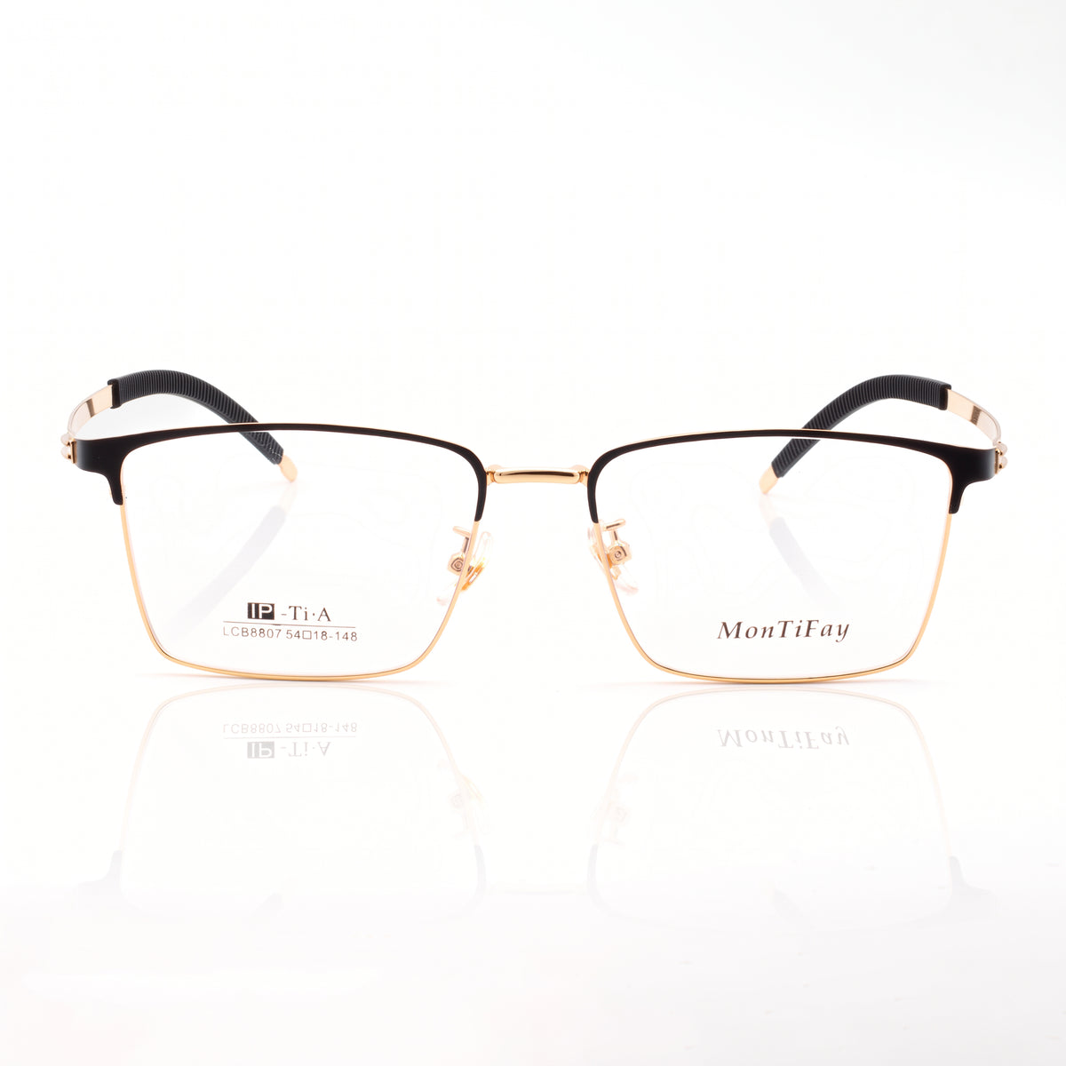 LCB8807 Black & Gold