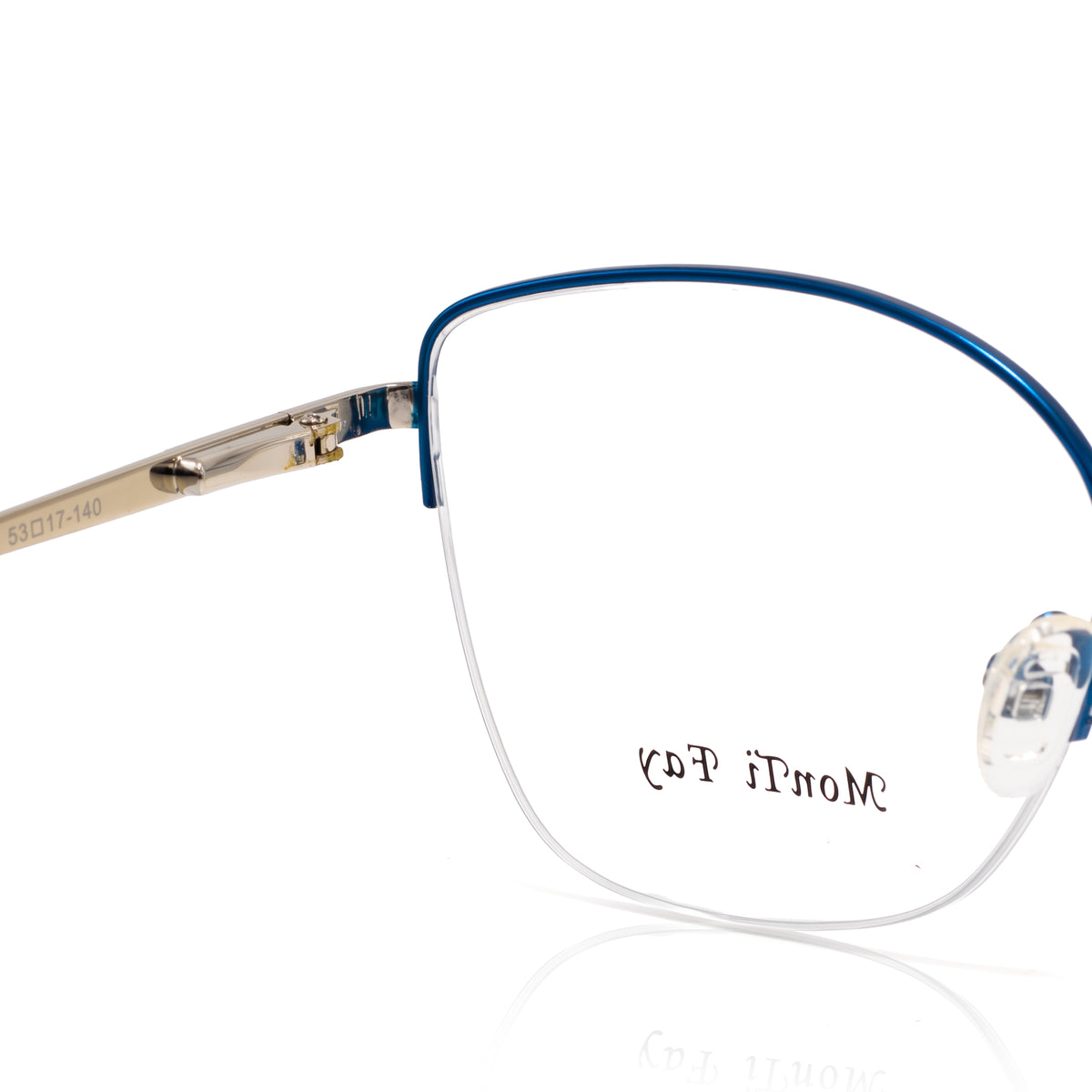 DH6625 Navy & Silver
