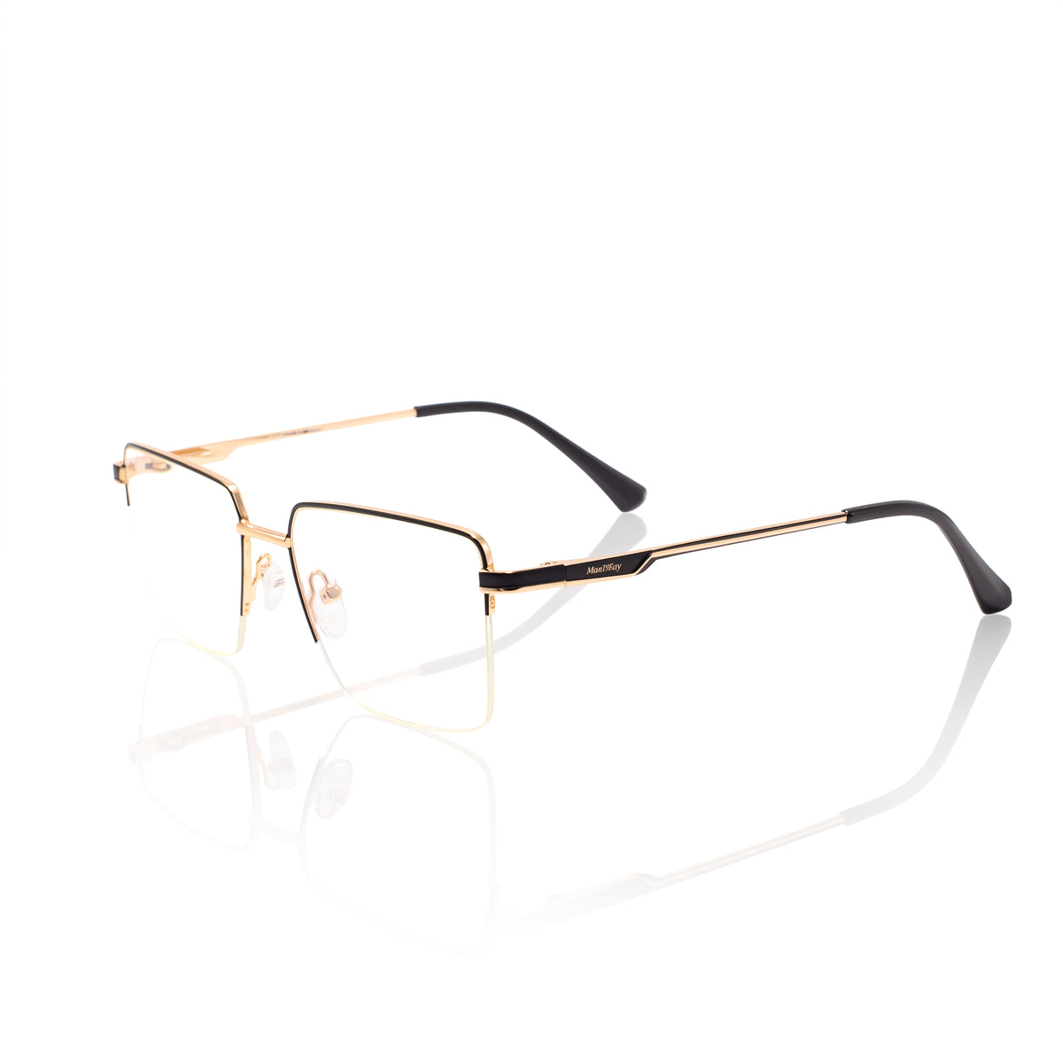 RS6922 Gold & Black