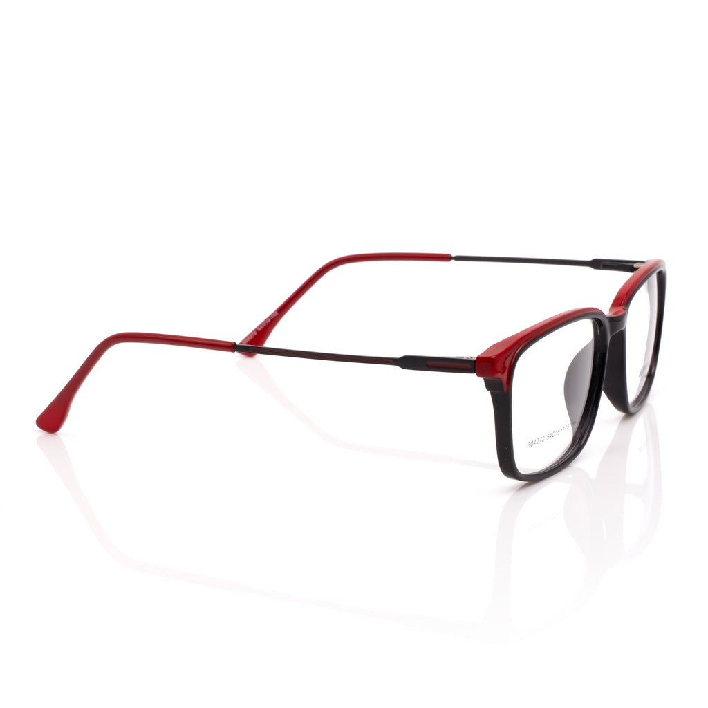 904272 Red & Black