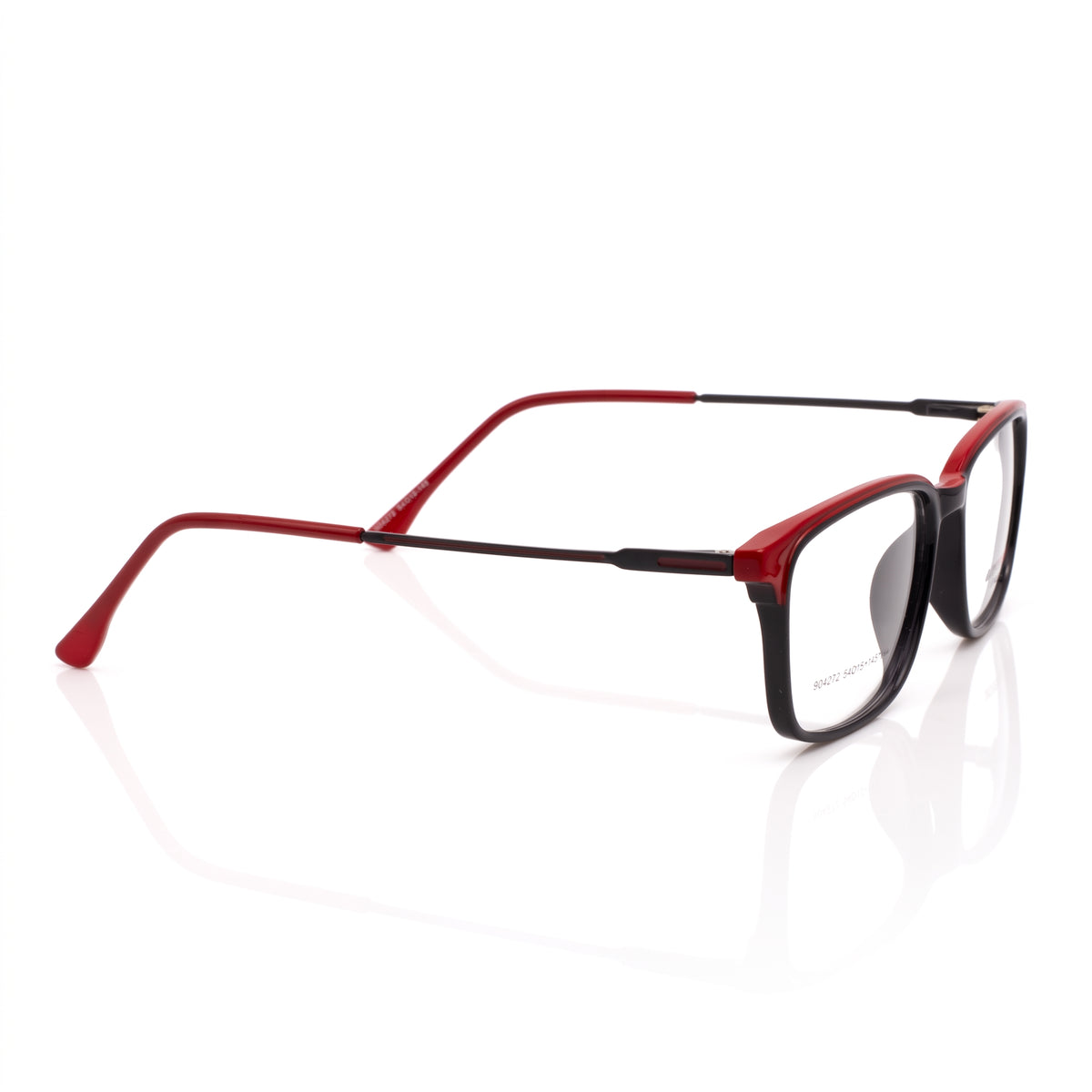 904272 Red & Black