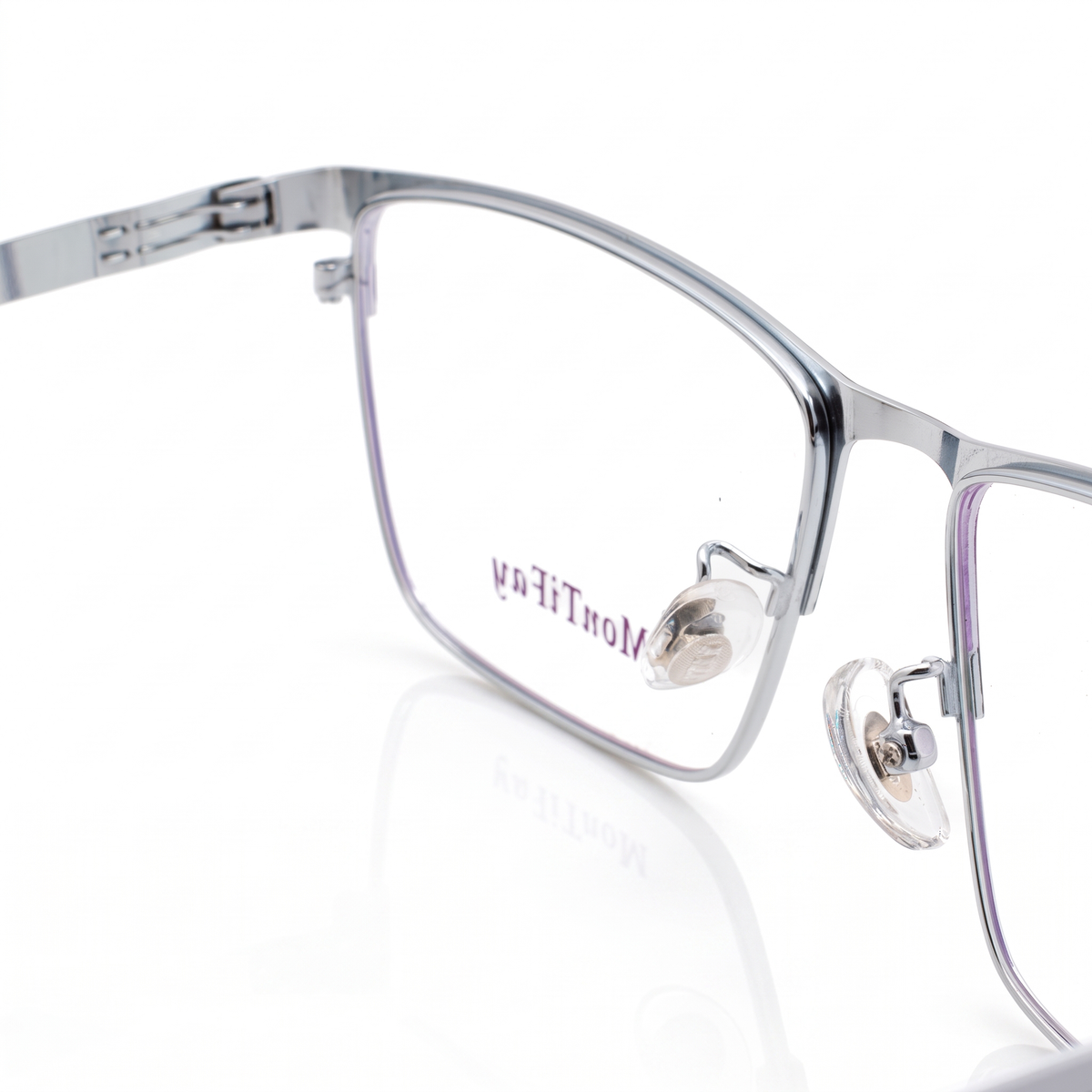LCB8805 Black & Silver