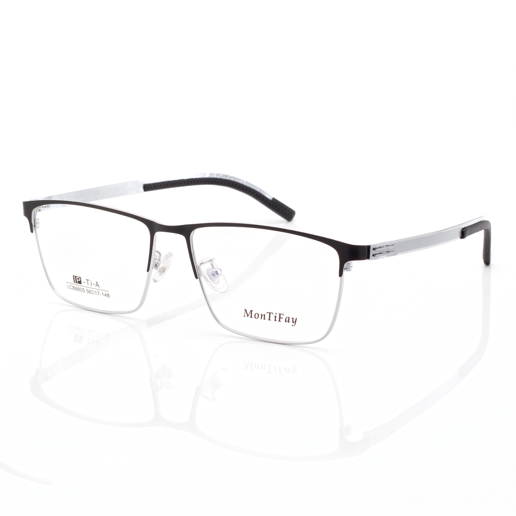LCB8805 Black & Silver