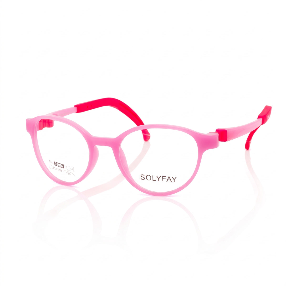 93007 Pink & Red