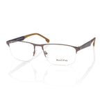 240007 Gunmetal & Brown