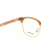 YS9341 Brown & Gold