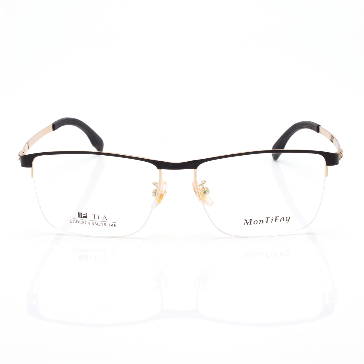 LCB8804 Black & Gold