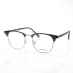 YS9243 Brown & Silver