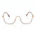 WK24017 Rose Gold & Brown