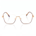 WK24017 Rose Gold & Brown