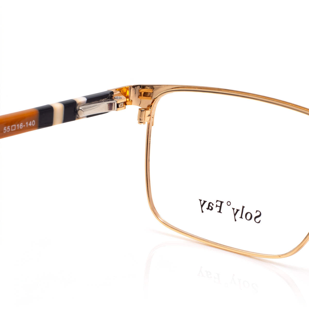 1255 Gold & Havana