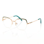 RS6943 Gold & Teal