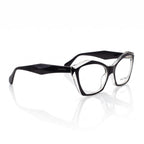 L3016-1 Black & Crystal
