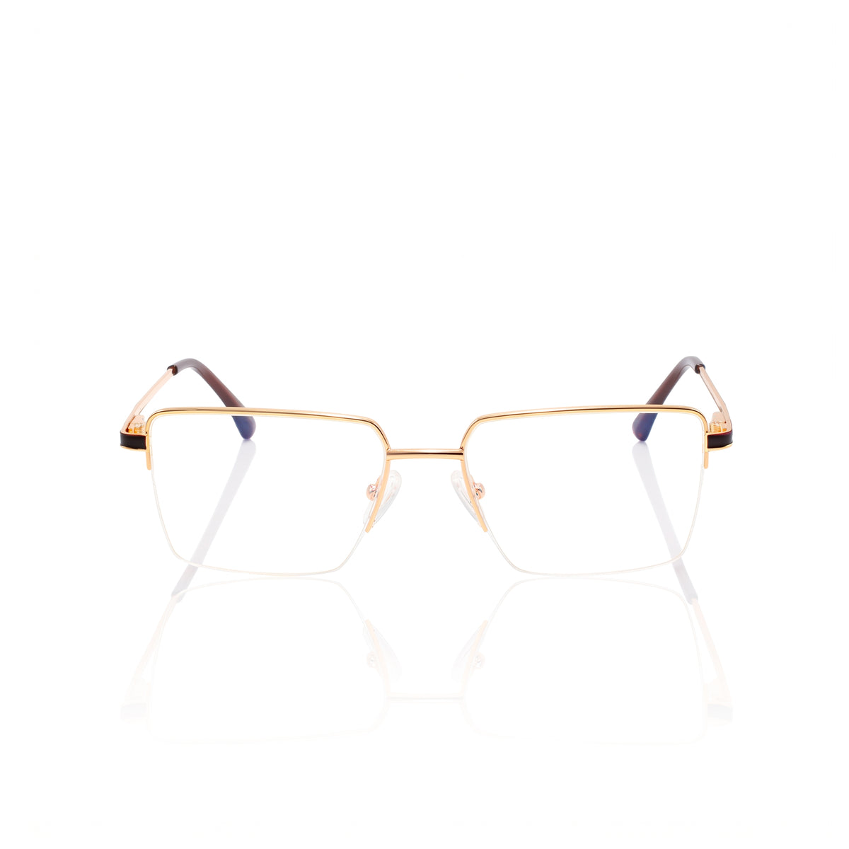 RS6922 Gold & Burgundy