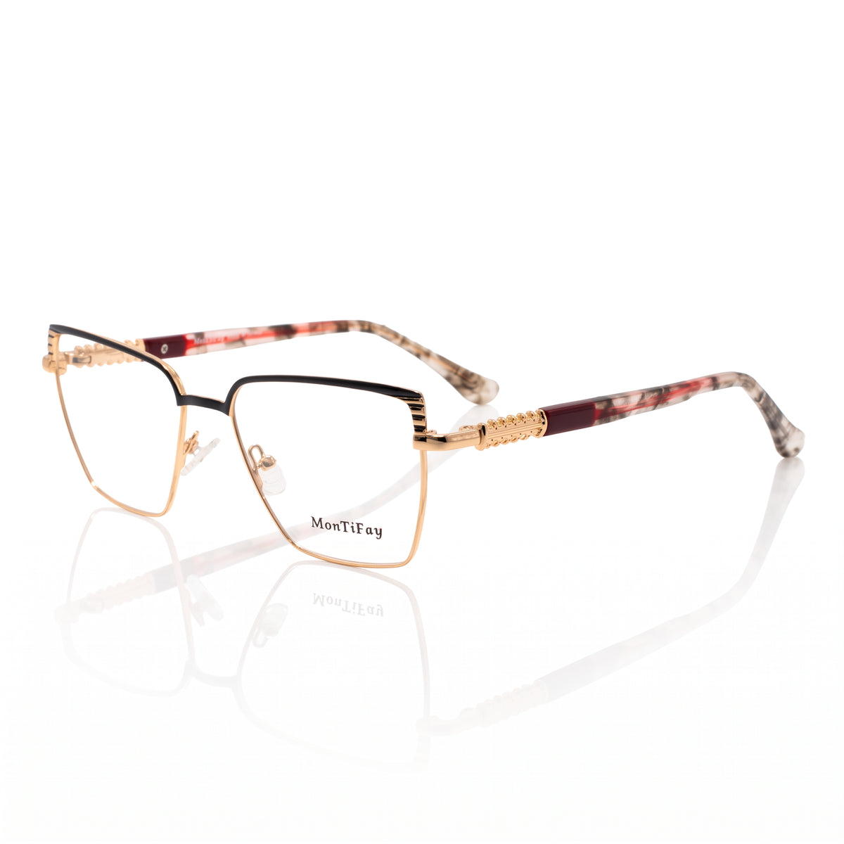 V88014 Black & Red