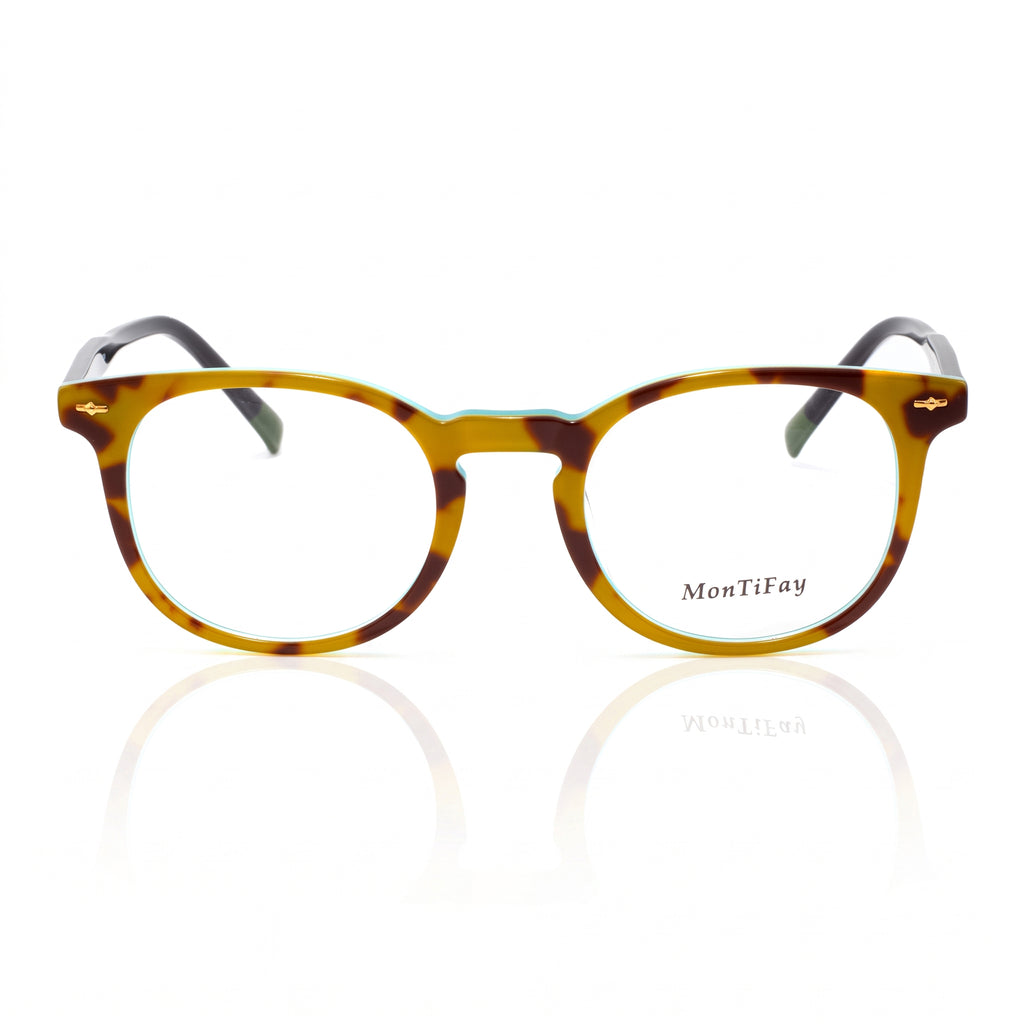 CHA10367 Havana & Teal