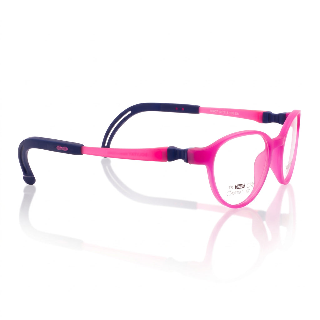 93007 Pink & Navy