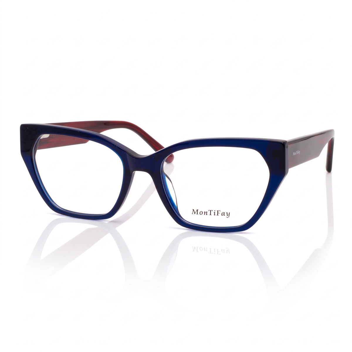 RDBX9009 Navy & Red