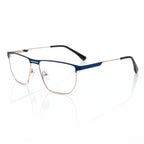 RS6914 Navy & Silver