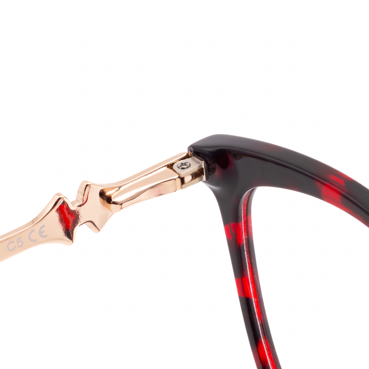 CH A10213 Red Tortoise