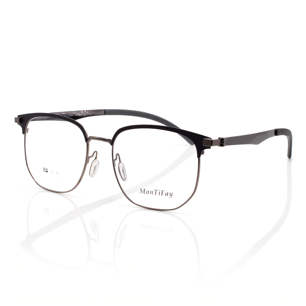 LCB8810 Black & Gunmetal