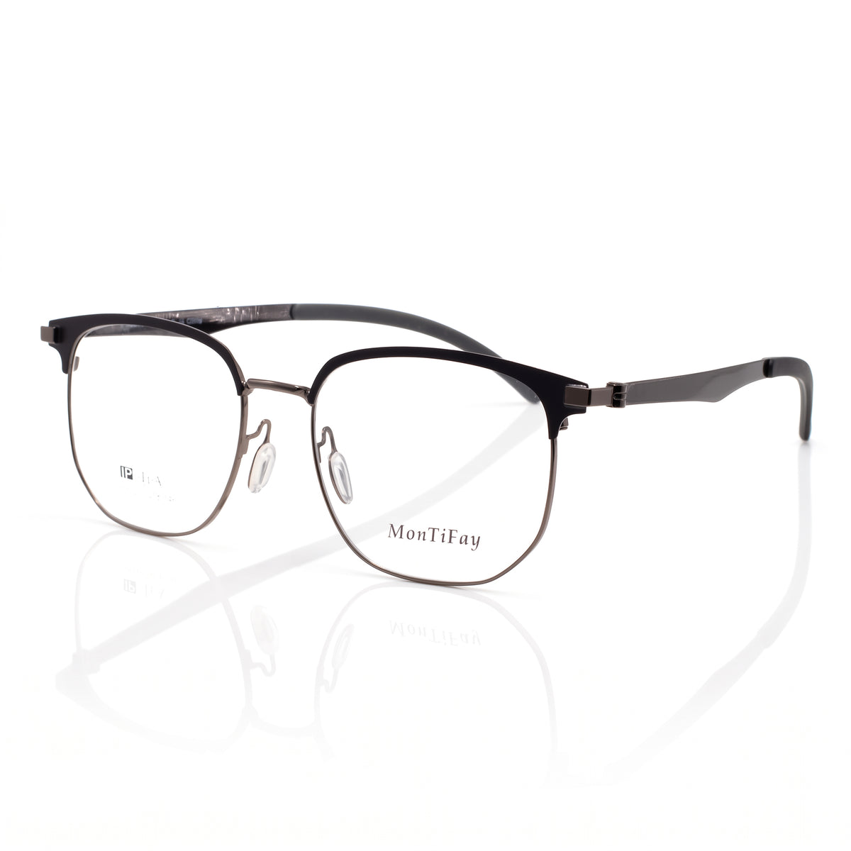 LCB8810 Black & Gunmetal