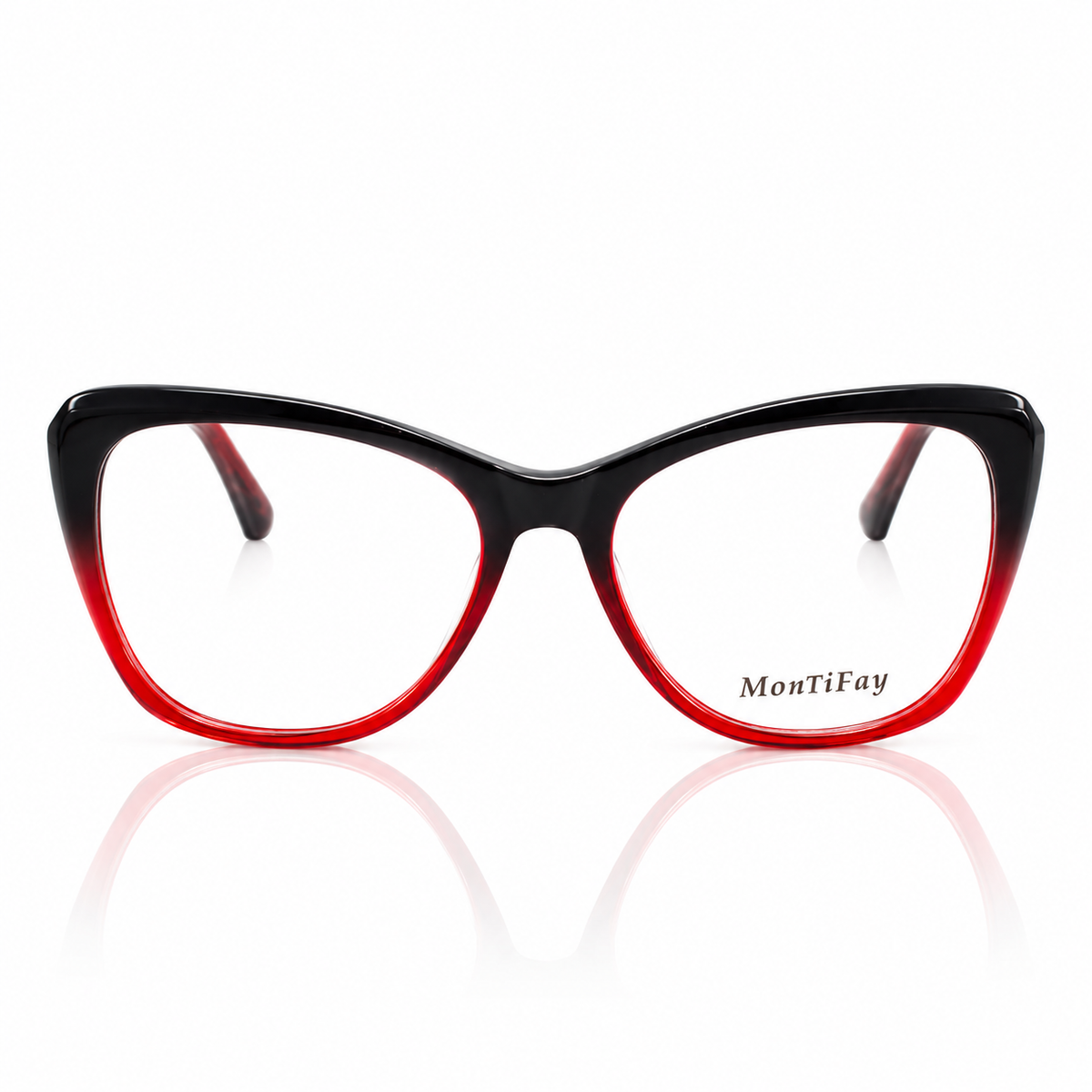 CH A10173 Black & Red