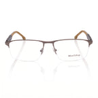240007 Gunmetal & Brown